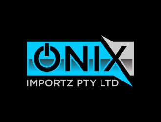 Onix Importz pty ltd logo design by andayani*