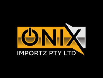 Onix Importz pty ltd logo design by andayani*