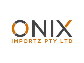 Onix Importz pty ltd logo design by BrainStorming