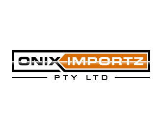 Onix Importz pty ltd logo design by BrainStorming