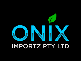 Onix Importz pty ltd logo design by andayani*