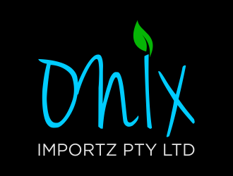Onix Importz pty ltd logo design by andayani*