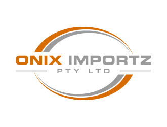 Onix Importz pty ltd logo design by BrainStorming