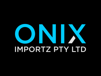 Onix Importz pty ltd logo design by andayani*