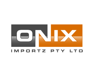 Onix Importz pty ltd logo design by BrainStorming