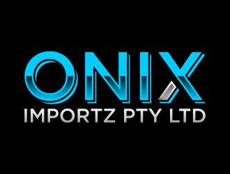 Onix Importz pty ltd logo design by andayani*