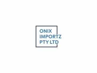 Onix Importz pty ltd logo design by Humhum