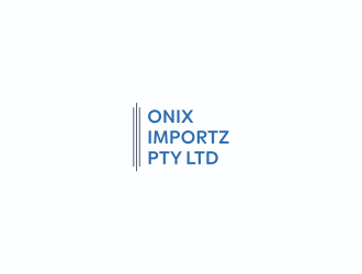 Onix Importz pty ltd logo design by Humhum