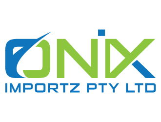 Onix Importz pty ltd logo design by munna