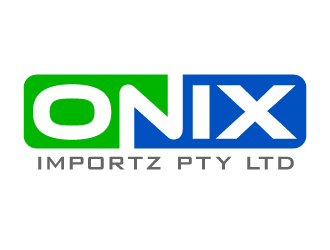 Onix Importz pty ltd logo design by munna