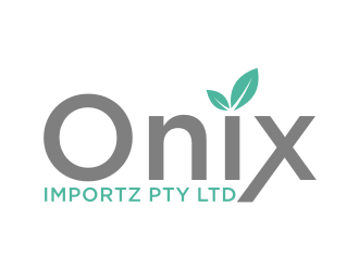 Onix Importz pty ltd logo design by Franky.