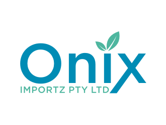 Onix Importz pty ltd logo design by Franky.