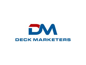 Deck Marketers logo design by christabel