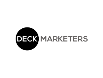 Deck Marketers logo design by asyqh