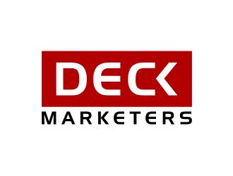 Deck Marketers logo design by asyqh
