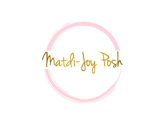 Matdi-Joy Posh logo design by gateout