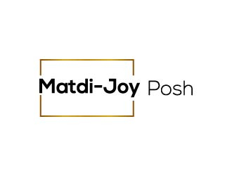 Matdi-Joy Posh logo design by gateout