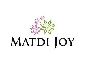 Matdi-Joy Posh logo design by mbamboex