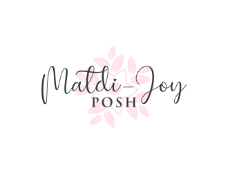 Matdi-Joy Posh logo design by Purwoko21