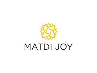 Matdi-Joy Posh logo design by mbamboex