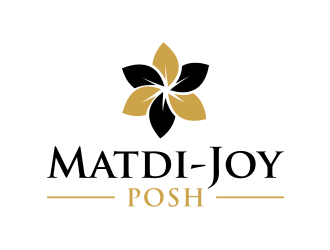 Matdi-Joy Posh logo design by Franky.
