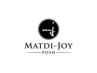 Matdi-Joy Posh logo design by johana