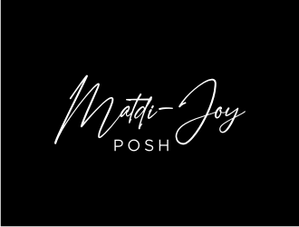 Matdi-Joy Posh logo design by johana
