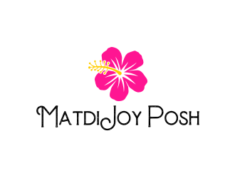 Matdi-Joy Posh logo design by GemahRipah