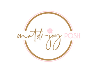 Matdi-Joy Posh logo design by pambudi