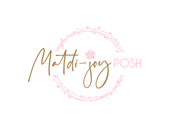 Matdi-Joy Posh logo design by pambudi