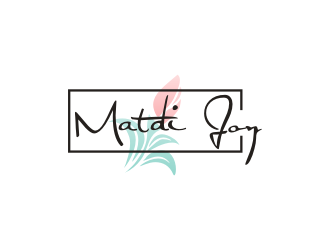 Matdi-Joy Posh logo design by protein