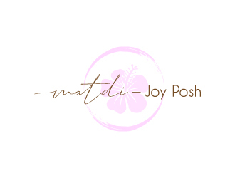 Matdi-Joy Posh logo design by pambudi
