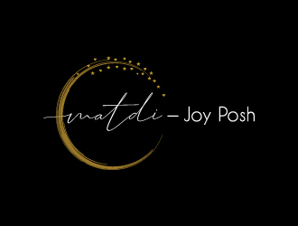 Matdi-Joy Posh logo design by pambudi