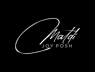 Matdi-Joy Posh logo design by christabel