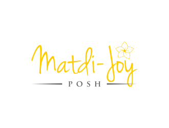 Matdi-Joy Posh logo design by salis17