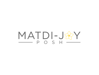 Matdi-Joy Posh logo design by salis17