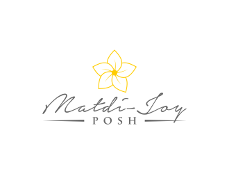 Matdi-Joy Posh logo design by salis17