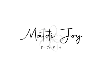 Matdi-Joy Posh logo design by asyqh