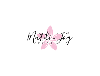 Matdi-Joy Posh logo design by RIANW