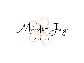 Matdi-Joy Posh logo design by asyqh