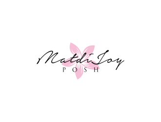 Matdi-Joy Posh logo design by RIANW