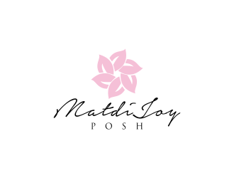 Matdi-Joy Posh logo design by RIANW
