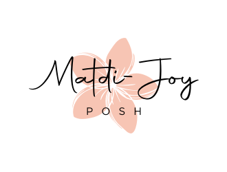 Matdi-Joy Posh logo design by asyqh