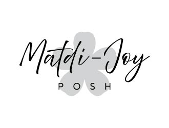 Matdi-Joy Posh logo design by maserik