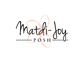 Matdi-Joy Posh logo design by asyqh