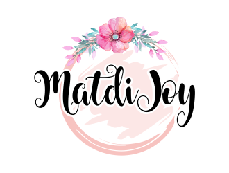 Matdi-Joy Posh logo design by Girly