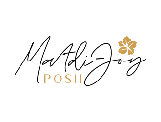 Matdi-Joy Posh logo design by cikiyunn