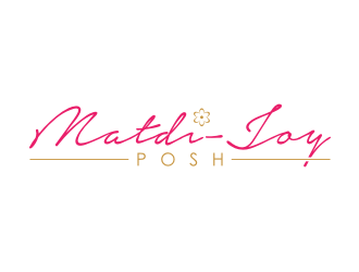 Matdi-Joy Posh logo design by puthreeone