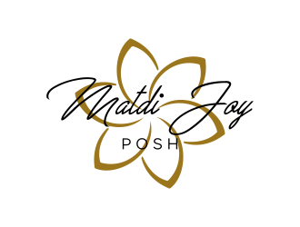 Matdi-Joy Posh logo design by aflah