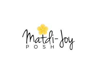 Matdi-Joy Posh logo design by ArRizqu